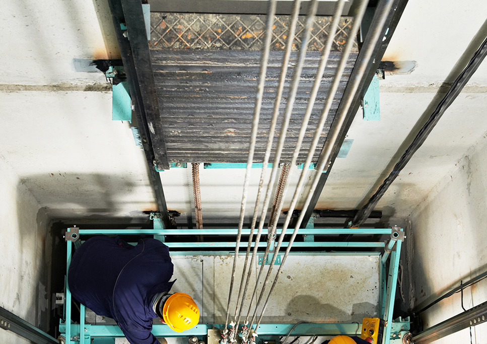 Reparar Elevadores en Panamá - Mantenimiento de Elevadores